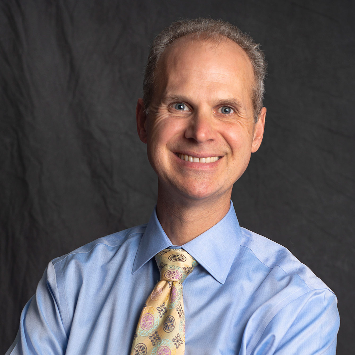 Portrait of Author Jesse Bifulco