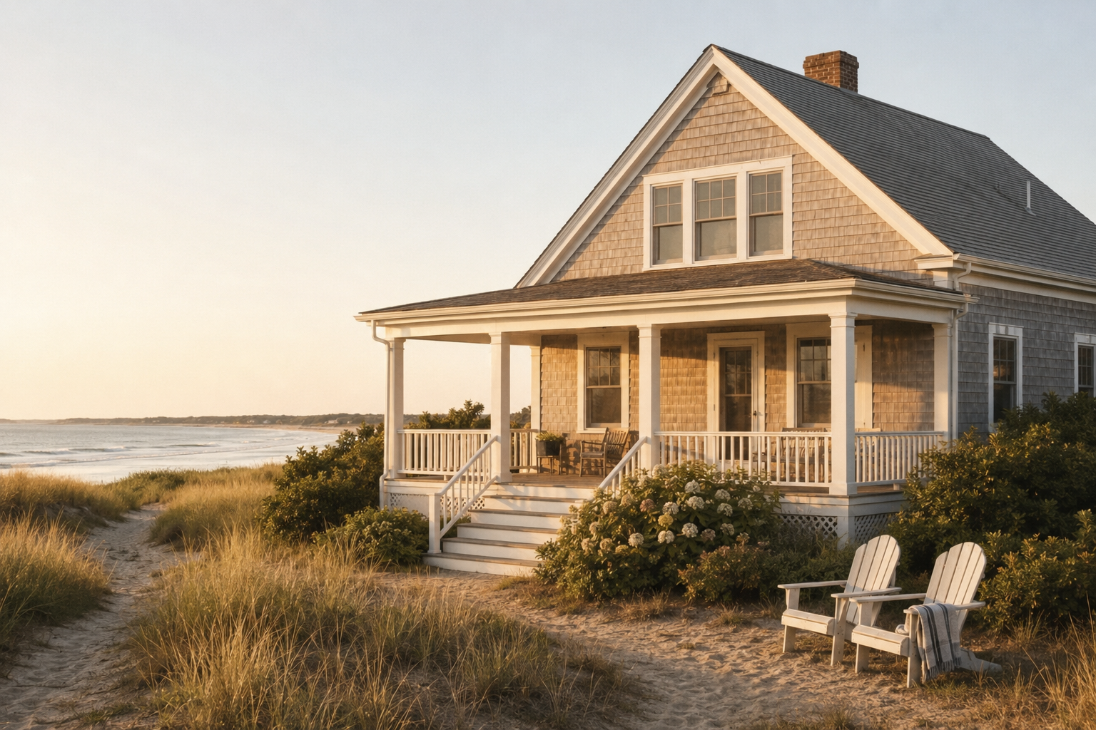 learn the best estate plan for your beach house
